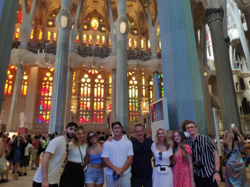 Barcelona: Private Guided Tour of Sagrada Familia - Last Words