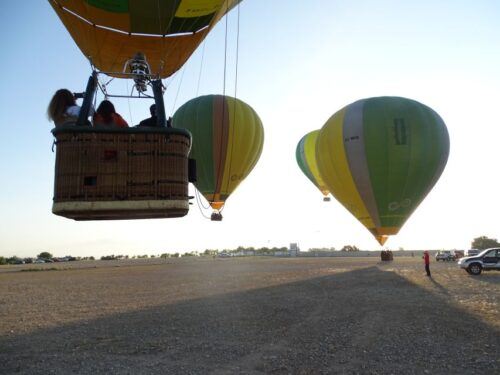 Barcelona: Private Hot Air Balloon Ride - Last Words