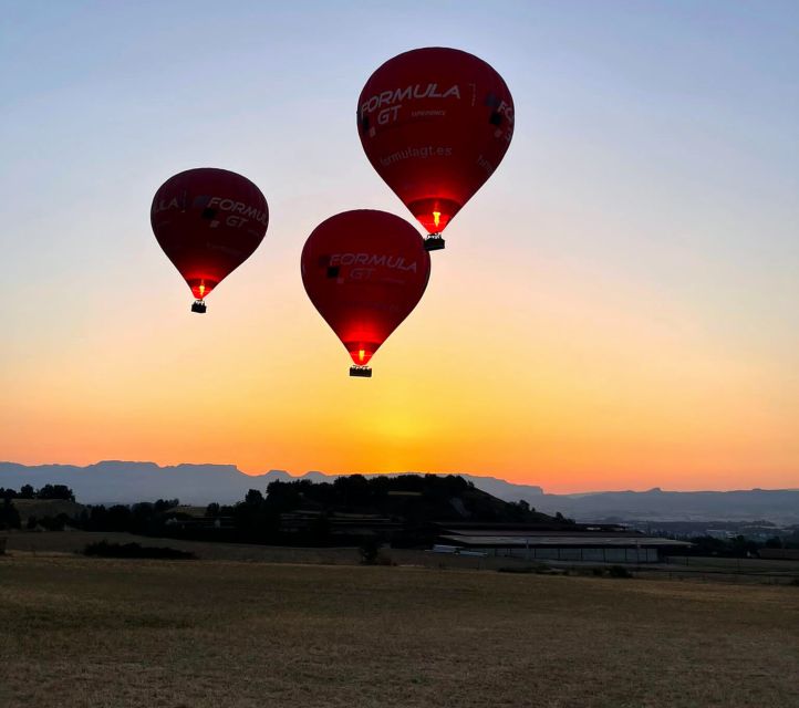 Barcelona: Private Romantic Balloon Flight - Verified Bookings and Communication