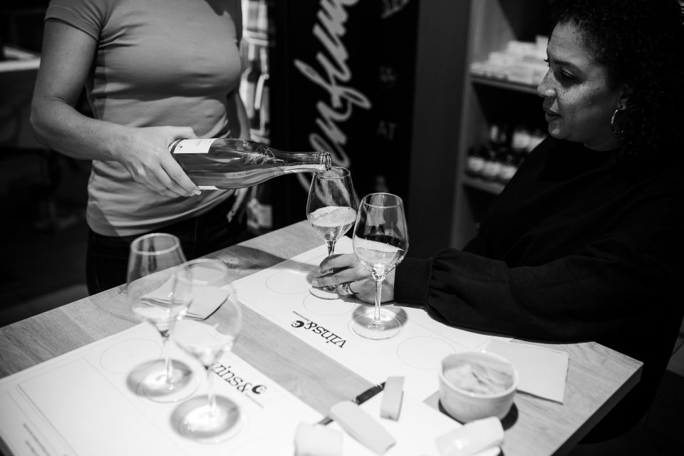 Barcelona: Private Wine Tasting With Expert Sommelier. - Accessibility & Cancellation Policies