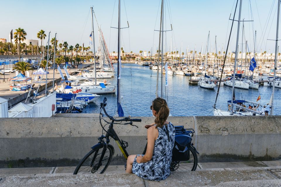 Barcelona: Sagrada Familia & City Sights Bike or E-Bike Tour - How to Book and Prepare