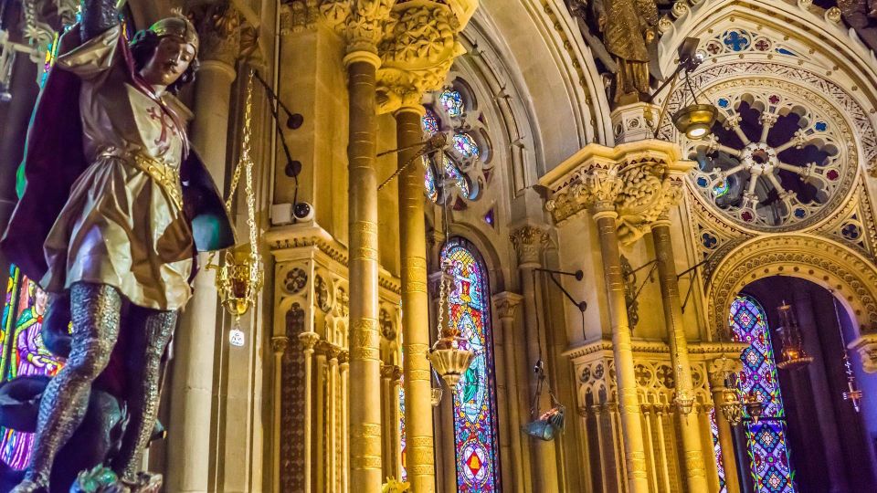 Barcelona: Sagrada Familia & Montserrat Full-Day With Pickup - Last Words