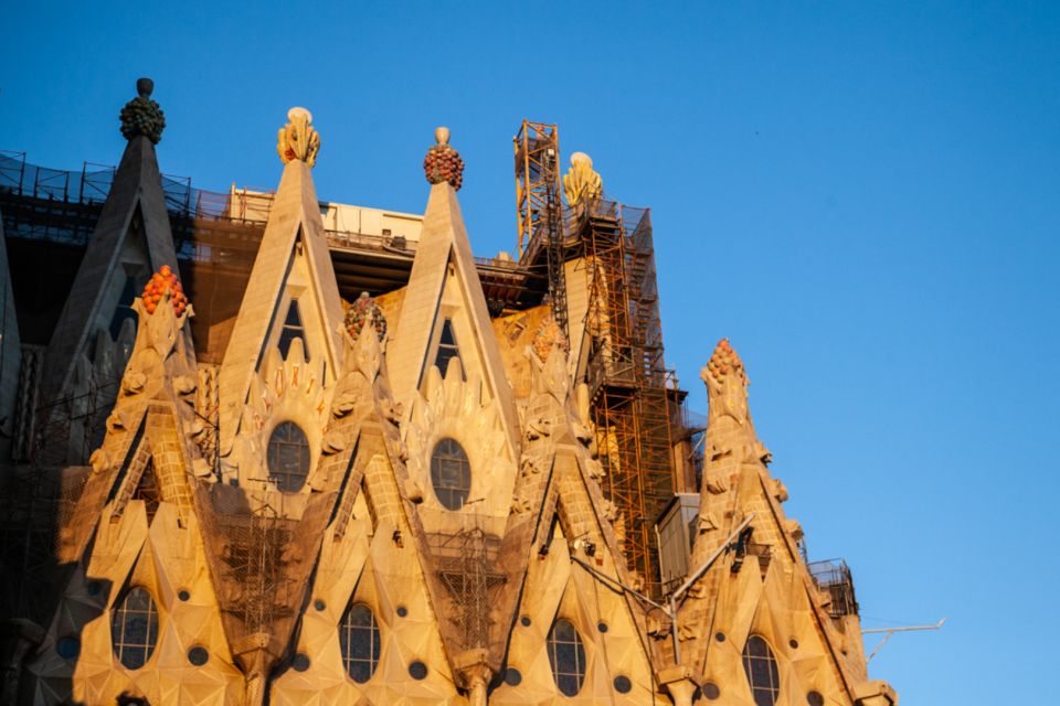 Barcelona: Sagrada Família Outdoor Walking Tour - Last Words