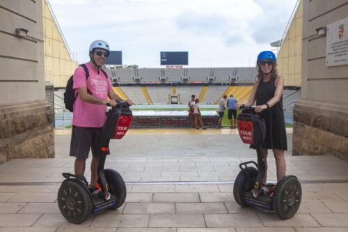 Barcelona Segway Tour With a Local Guide - Common questions