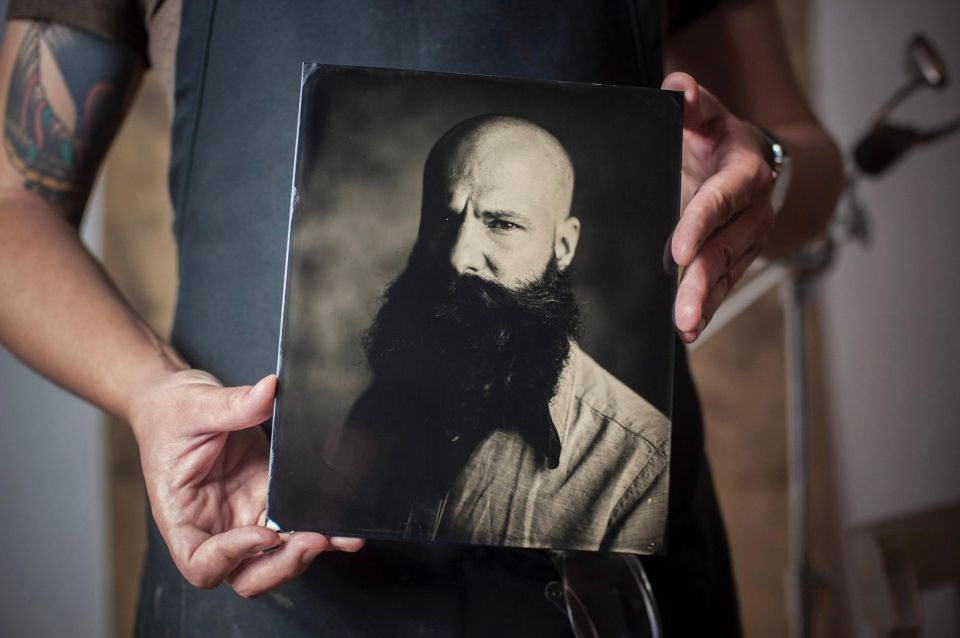Barcelona: Take Your Portrait With a 19th Century Process - Last Words