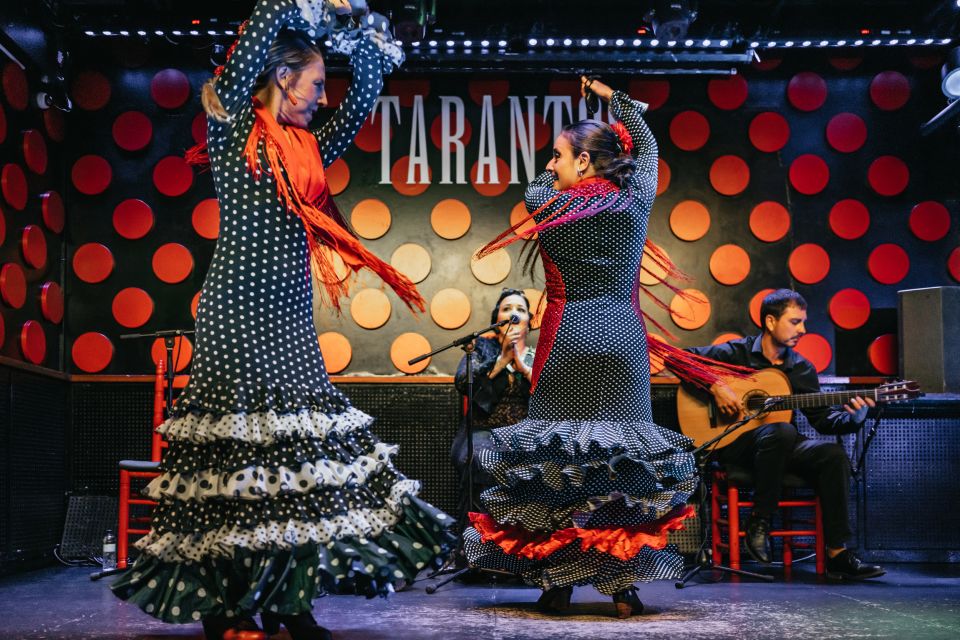 Barcelona: The Tarantos Flamenco Show - Common questions