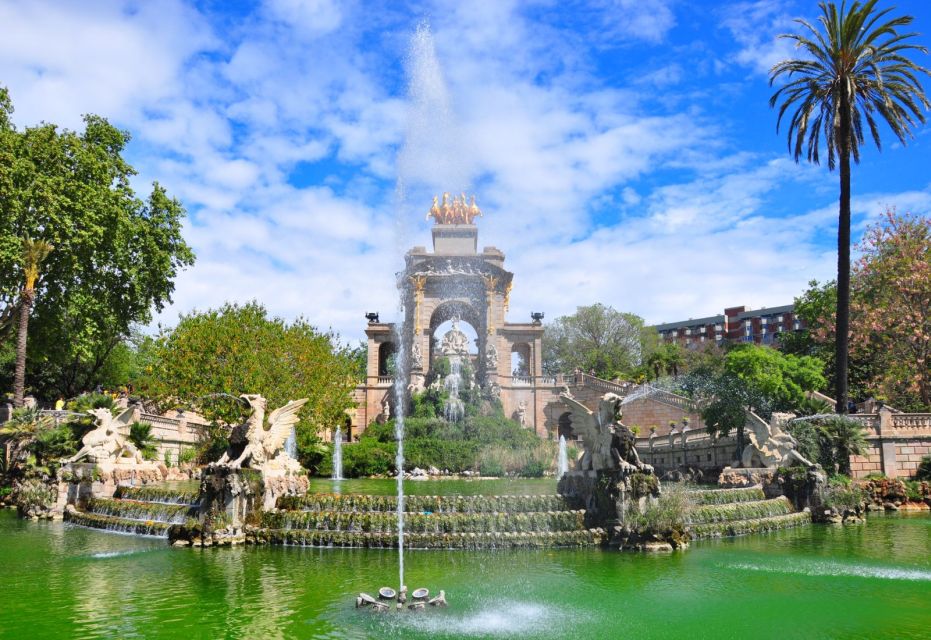 Barcelona: Walking Tour, Cable Car and Catamaran Cruise - Directions and Logistics