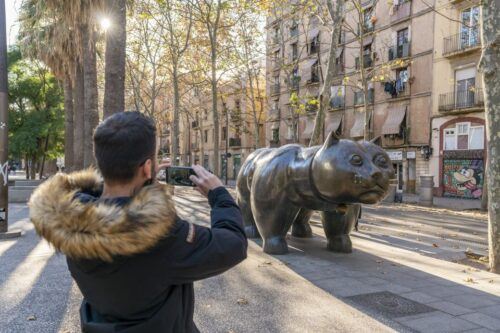 Barcelona: Walking Tour With Montjuic Castle & Cable Car - Booking Information