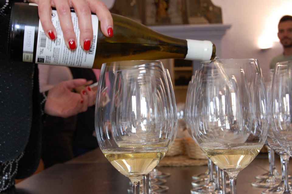 Barcelona: Wine & Sparkling Wine Premium Tour - Common questions