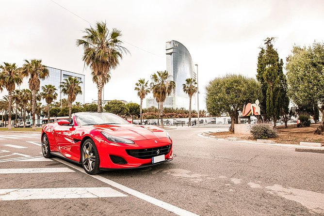 Barceloneta: Ferrari Driving Experience - Common questions