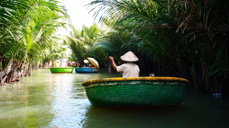 Basket Boat at Coconut Village, Kitchen Show and Big Lunch - Last Words