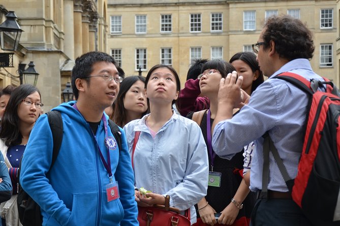 Bath Private Family Tour With Bath University Guide - Common questions