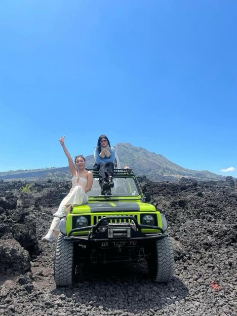 Batur Volcano Jeep Tour With Photographer Skill - Common questions