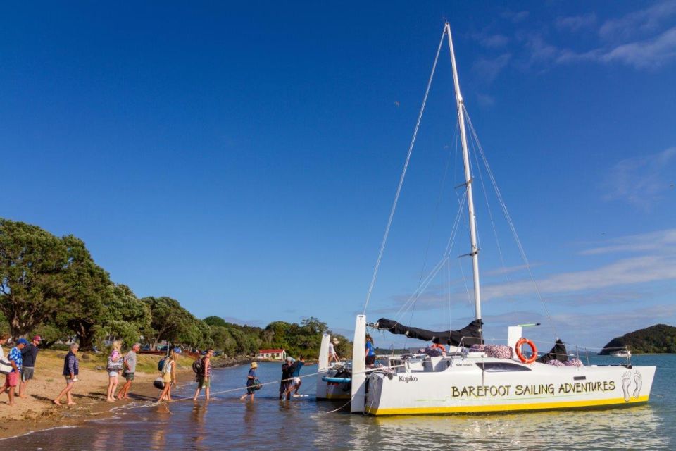 Bay of Islands 2-Hour Sundowner Evening Sailing Cruise - Book Now