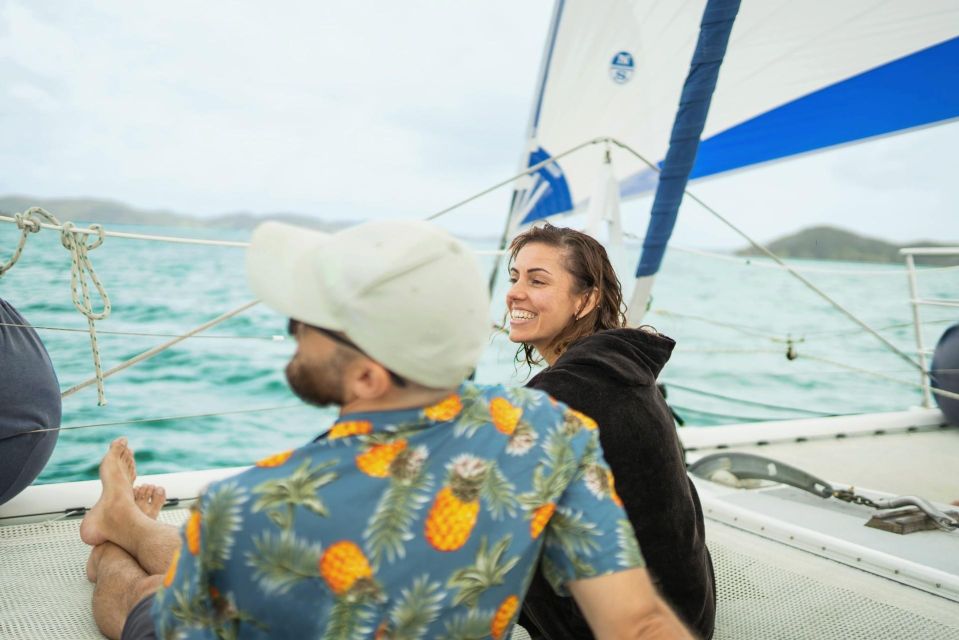 Bay of Islands: Sailing Catamaran Charter With Lunch - Transportation and Amenities