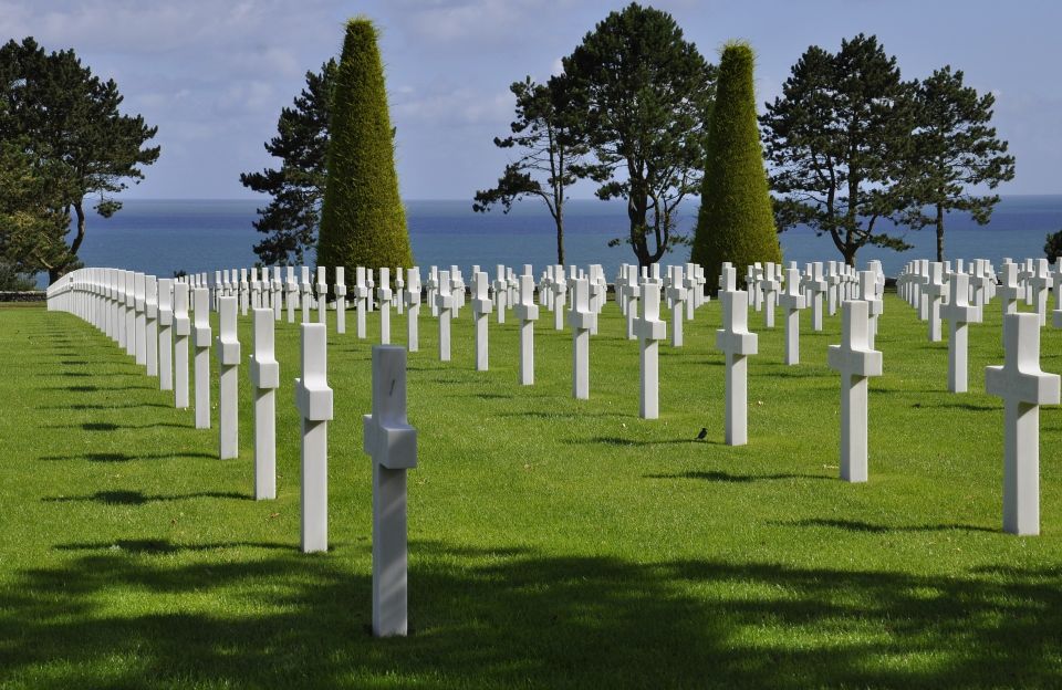 Bayeux: American D-Day Sites in Normandy Half-Day Tour - Last Words