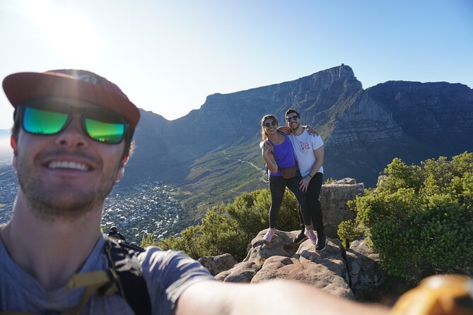 Be Insta-famous: Lions Head Hike & Hotel Pick-up - Enhancing Your Social Media Presence