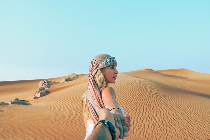 Beautiful Dubai Desert by Balloon & Falcon Show - Tips for a Great Experience