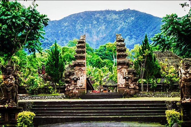 Beauty Of West Bali Tour (Private and All Inclusive) - Traveler Support and Resources