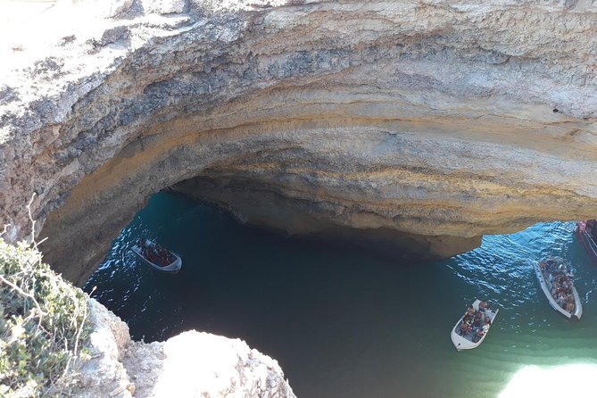 Benagil Caves by Land in a Tuk Tour - Common questions