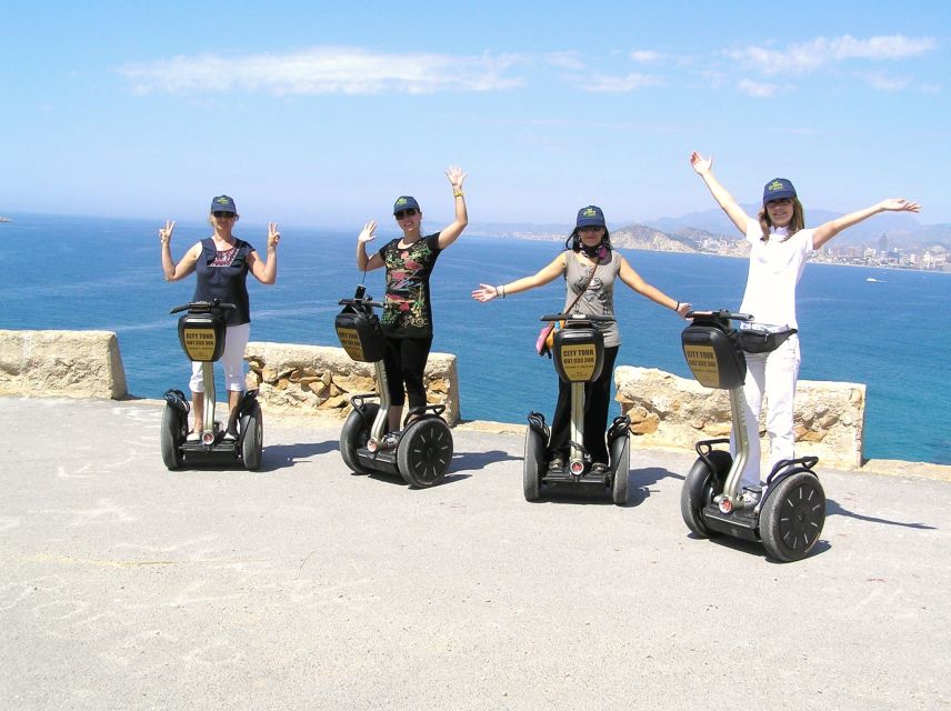 Benidorm: Authentic Segway Machine Tour - Directions and Meeting Point