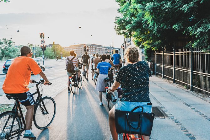 Berlin Bike Cold War Tour - Berlin Wall, Third Reich, Bunker, Checkpoint Charlie - Last Words