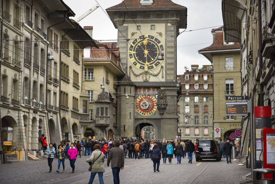 Bern Old City Walking Tour - Last Words