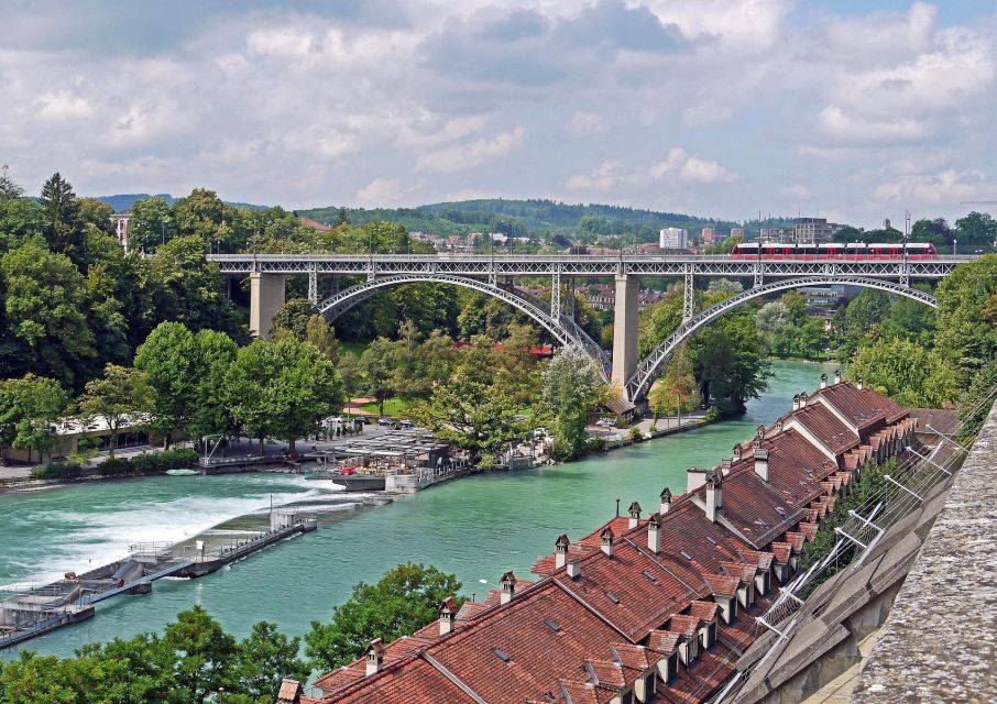 Bern: Self-Guided Audio Tour - Common questions