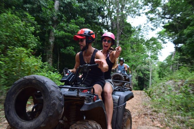 Best Combo From Cancun - Zipline Cenote ATV (Shared) and Lunch From Cancun - Last Words