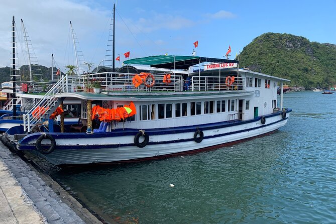 Best Love - Full Day Boat Tour to Lan Ha Bay and Ha Long Bay - Last Words