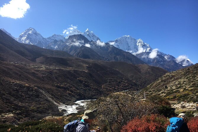 Best of 8 Days All Inclusive Himalayan Recreation Trekking Tour to Everest - Customer Support and Assistance