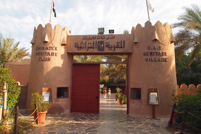 Best of Abu Dhabi City Tour Grand Mosque & Louver Museum & Heritage Village - Last Words