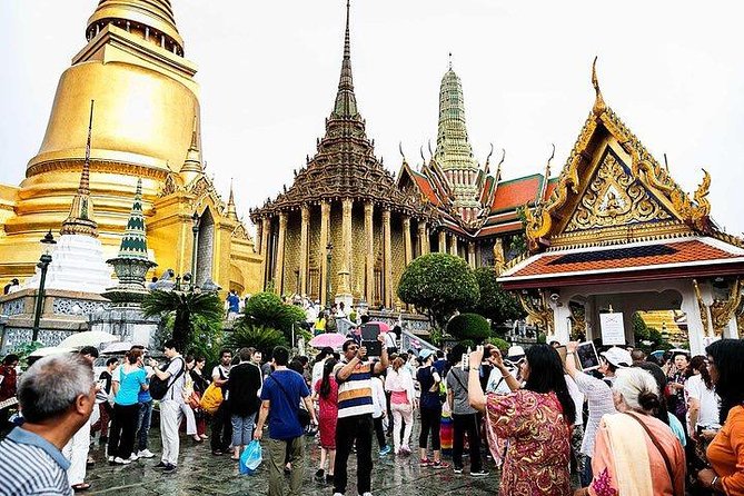 Best of Bangkok - a Blend of Famous Palace, Heritage and Best Attractions - Best Dining and Shopping Spots