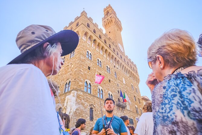 Best of Florence Walking Tour - Monolingual Small Group Tour - Reviews and Ratings
