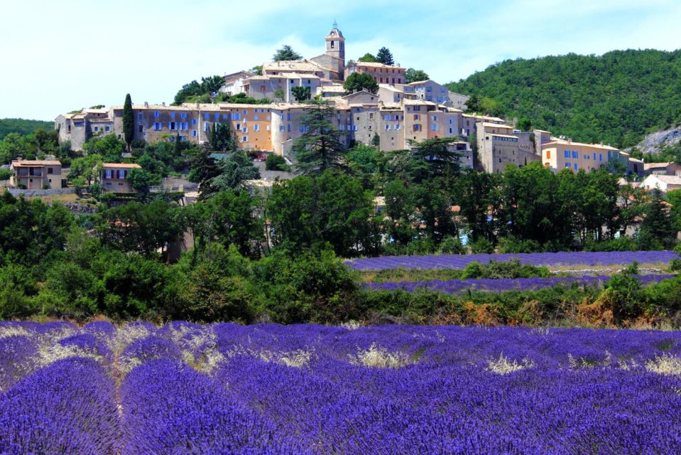 Best of PROVENCE : Aix-En-PROVENCEcassis & Wine Tasting Day - Common questions