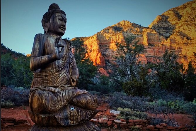 Best Sightseeing Tour in Sedona Vortex and the CITY VIP - Customer Reviews