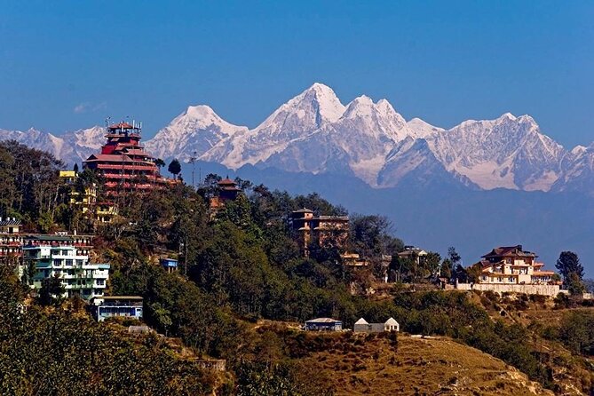 Bhaktapur and Nagarkot Day Tour From Kathmandu - Common questions