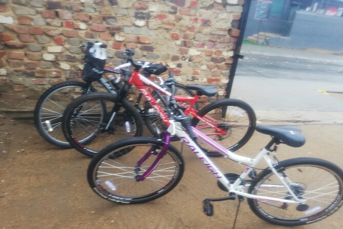 Bicycle Tour Soweto - Customer Reviews
