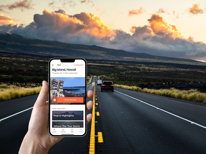 Big Island: Self-Guided Audio Driving Tours - Full Island - Common questions