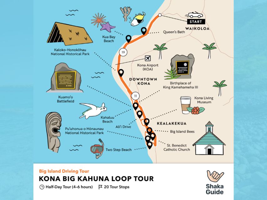 Big Island Tour Bundle: Self-Drive Sightseeing Road Trip - Last Words