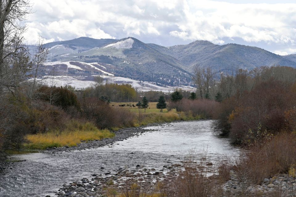 Big Sky Self-Guided Driving Tour - Engaging Audio Tour Experience