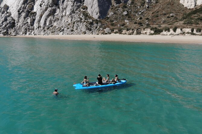 Big SUP / Paddle Board for Groups in Torre Salsa Nature Reserve - Reviews and Ratings