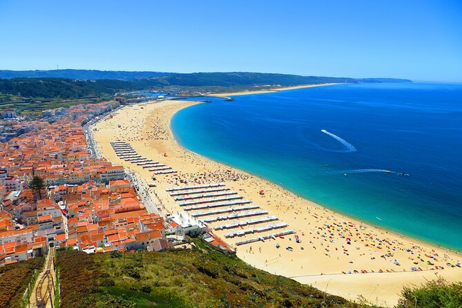 Big Waves of Nazaré - Private Tour - Last Words