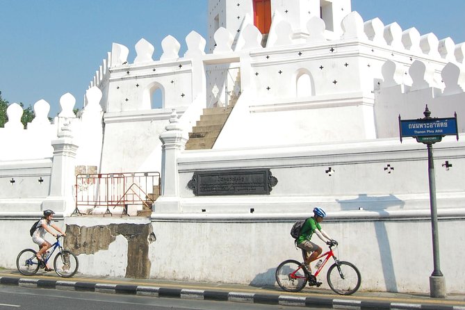 Bike Historic Bangkok Tours : Pedal Through the Old City of Bangkok - Last Words