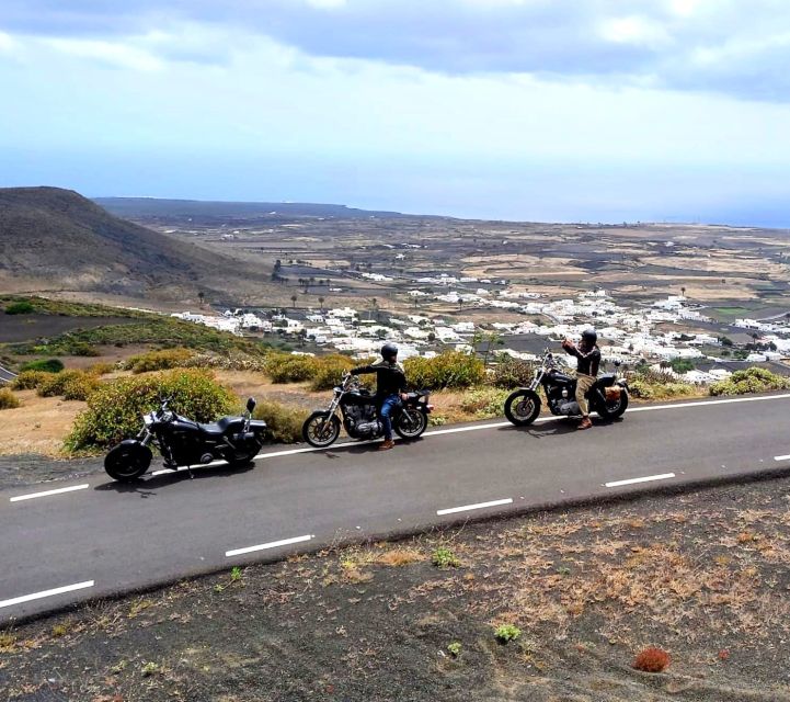 Biker-Tours on a Harley Davidson - Last Words