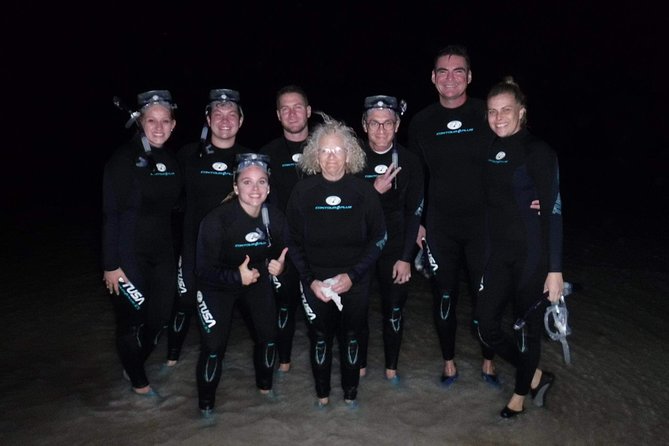 Bioluminescence Experience in Holbox - Common questions