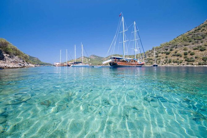 Blue Escape 5-Day Sailing Tour From Gocek to Fethiye - Common questions