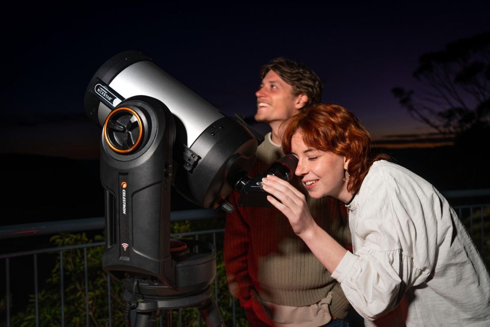 Blue Mountains: Stargazing With a Telescope and Astronomer - Common questions