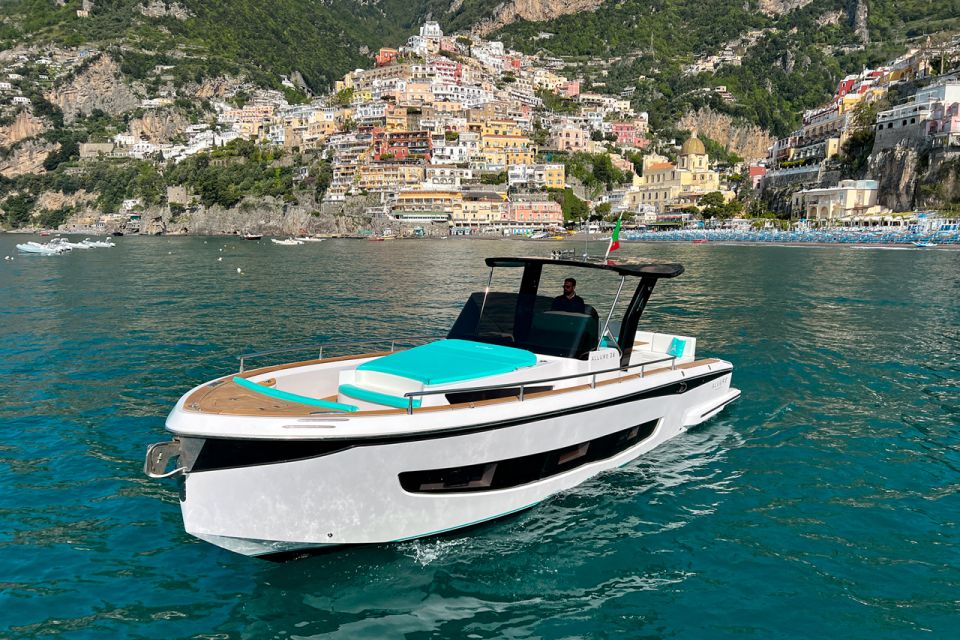 Boat Tour Dinner Experience in Nerano or Amalfi - Pricing and Booking Details