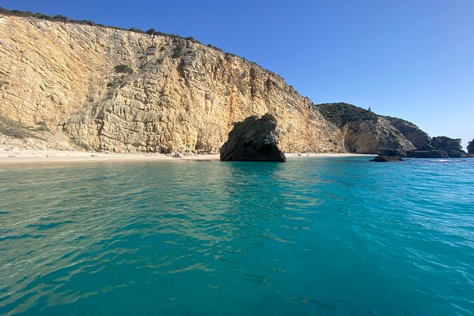 Boat Transfer to Ribeiro Do Cavalo Beach With Return - Common questions